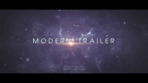 Trailer - VideoHive 21737156