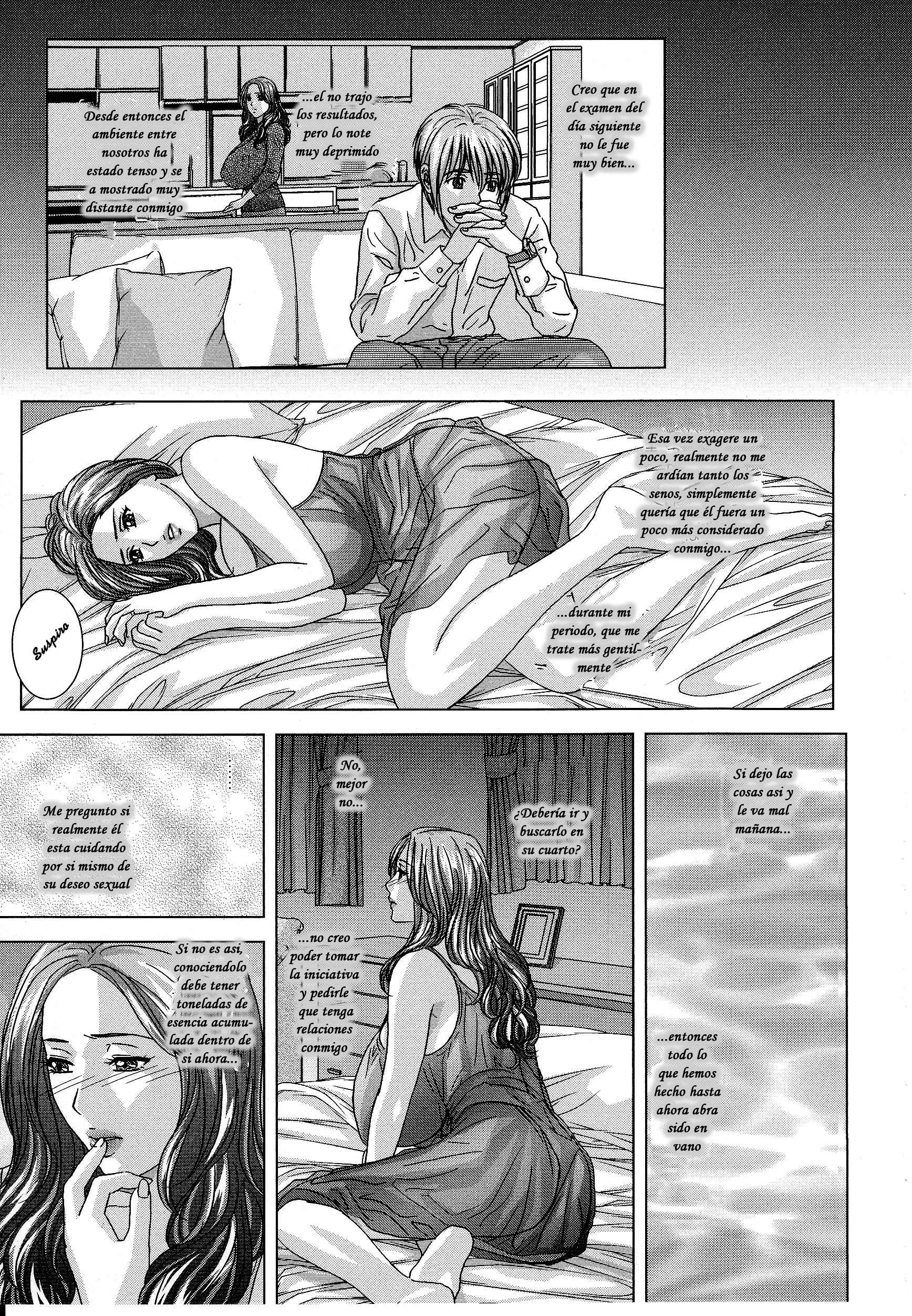 Mi Querida Madre Completo Chapter-7 - 5