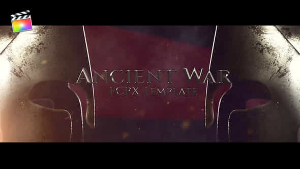 Ancient War - VideoHive 28200398