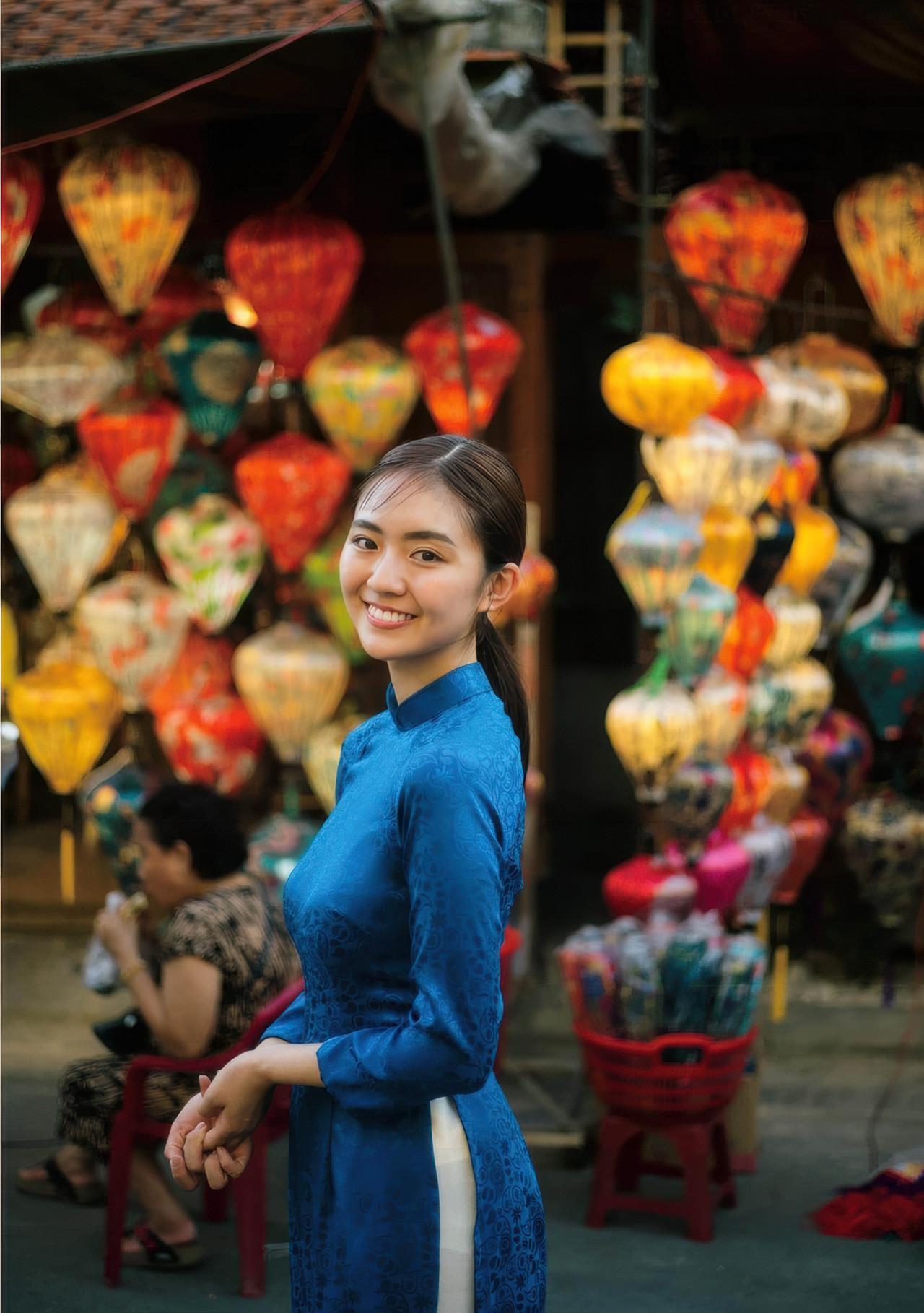 Runa Toyoda 豊田ルナ, 写真集 『Good to see Moon』 Set.01(7)