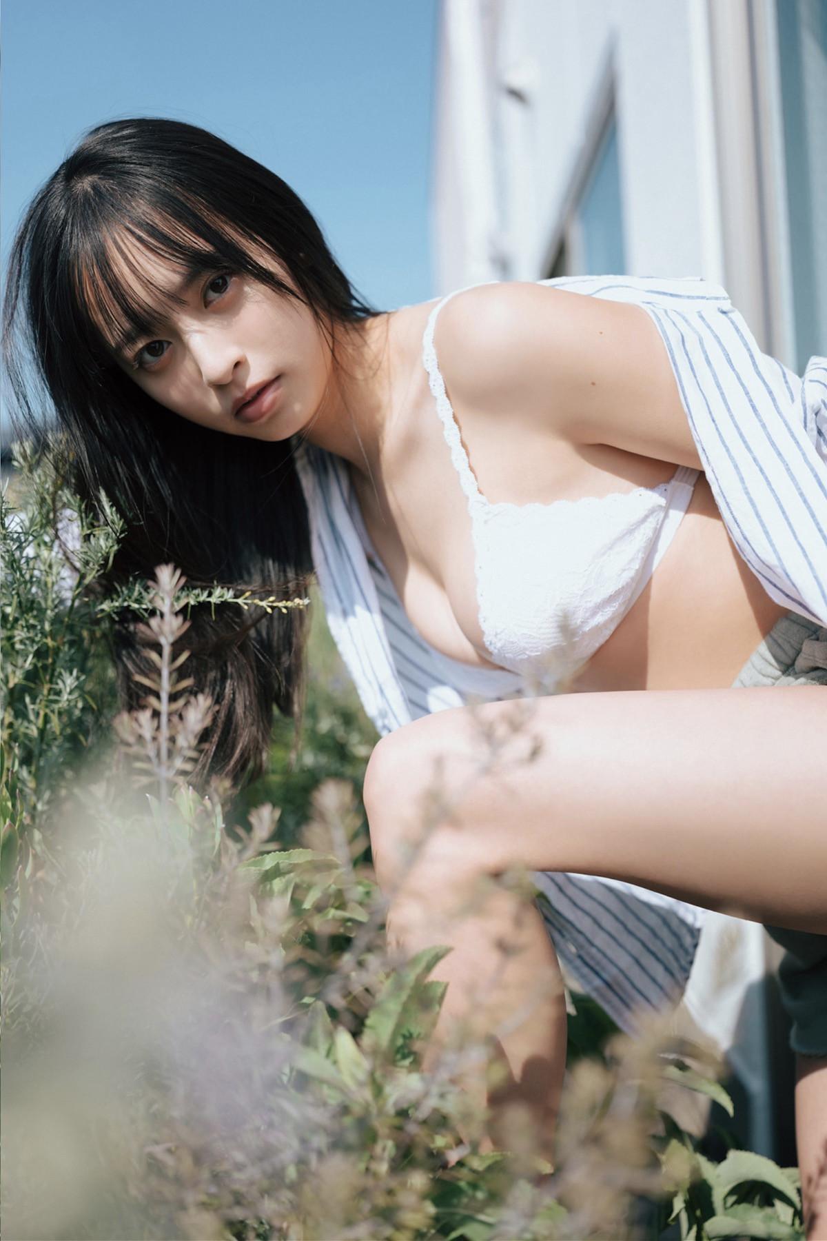 Riko Otsuki 大槻りこ, FLASHデジタル写真集 『朝陽と…』 Set.01(9)