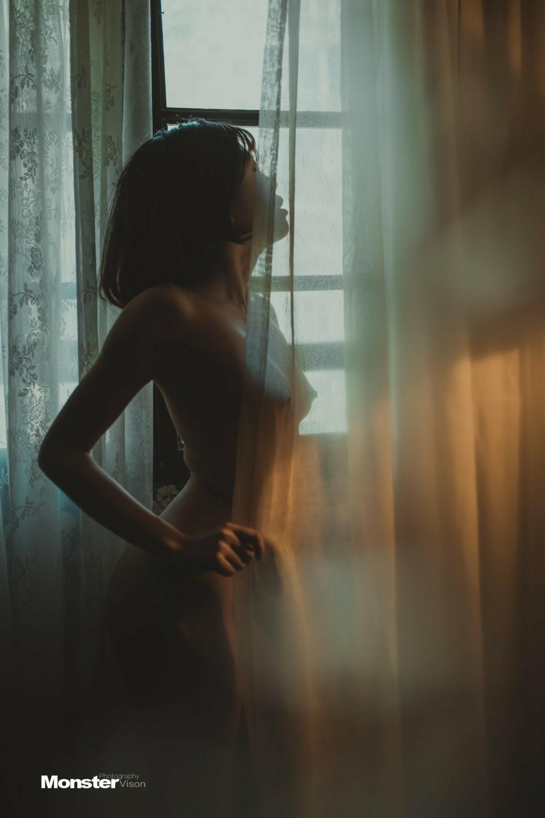 Feliciahan言言言叶无圣光套图 Private Photoshoot Vol.01(8)