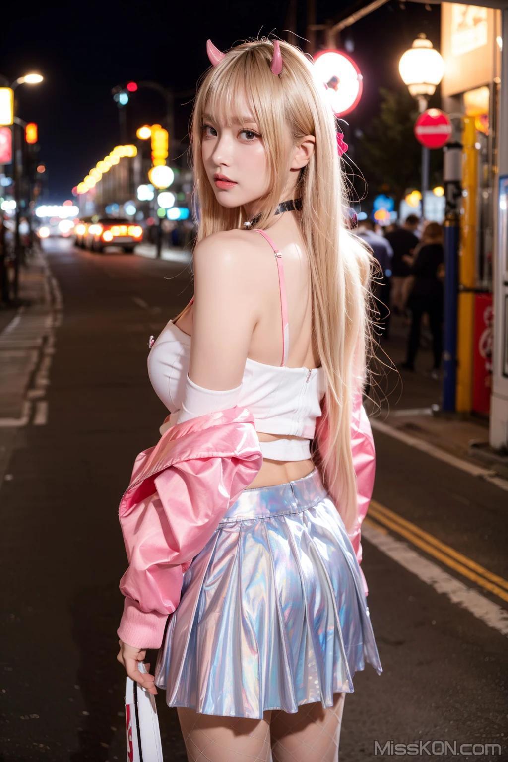 [AI Generated] 拟实画风 Vol.035 (244 photos)(195)