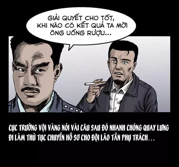 Kỳ án có thật Chap 38 . Next Chap Chap 39