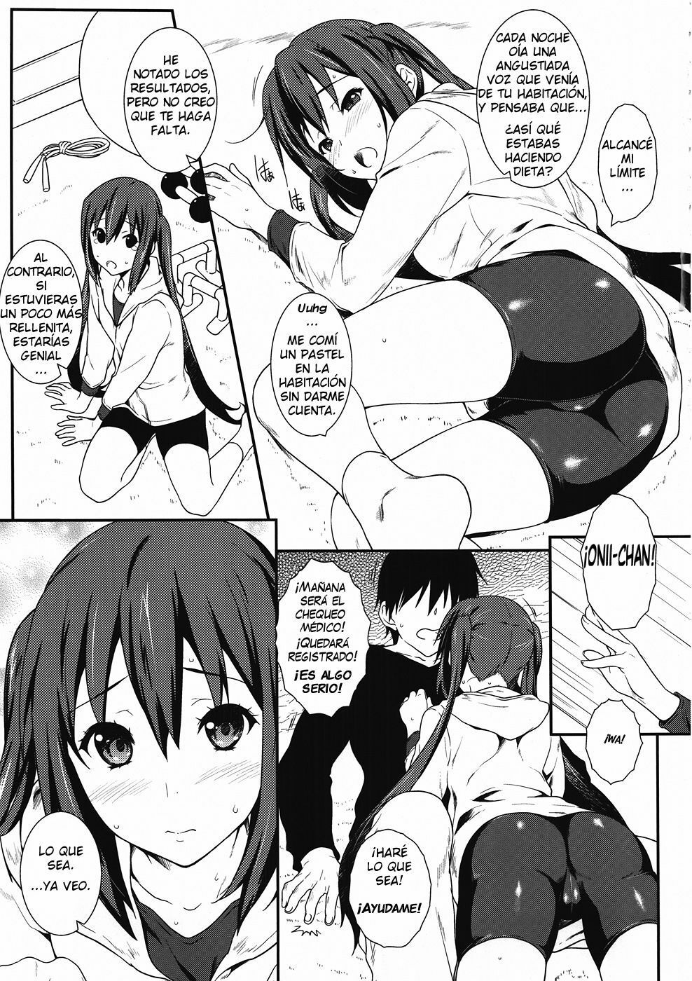 Azusa no Shintai Kensa Daisakusen - 3