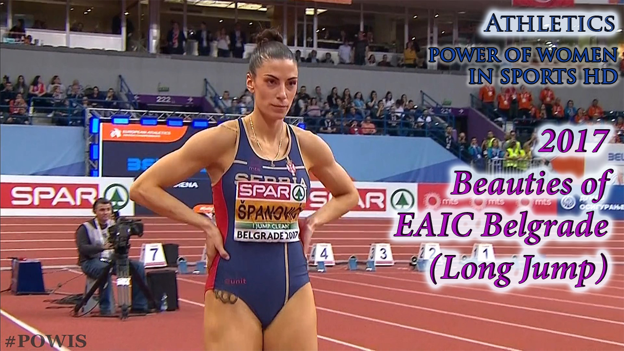 2017 Beautys of EAIC Belgrade (Long Jump)