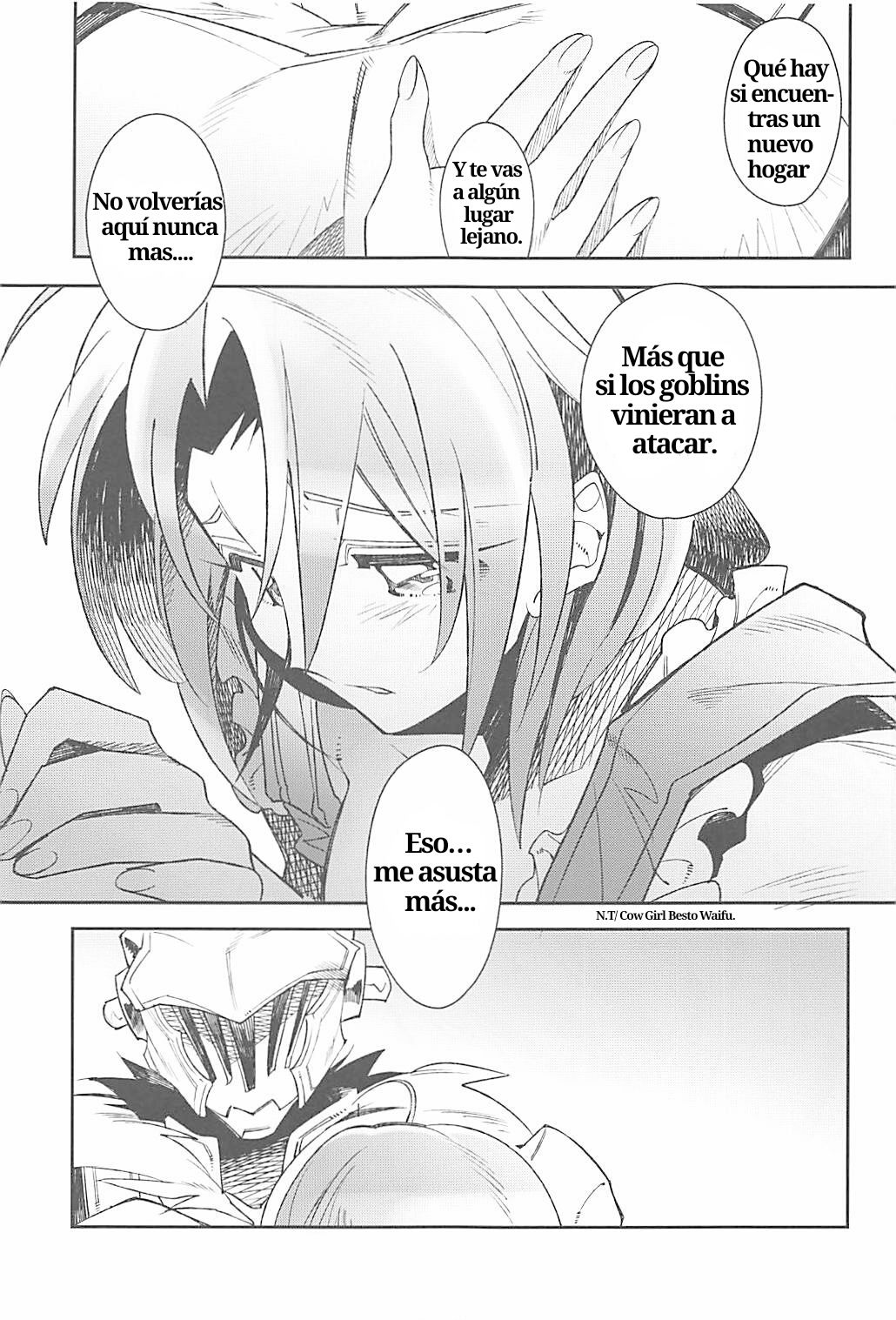 Goblin Slayer [Harvest Moon] - 10