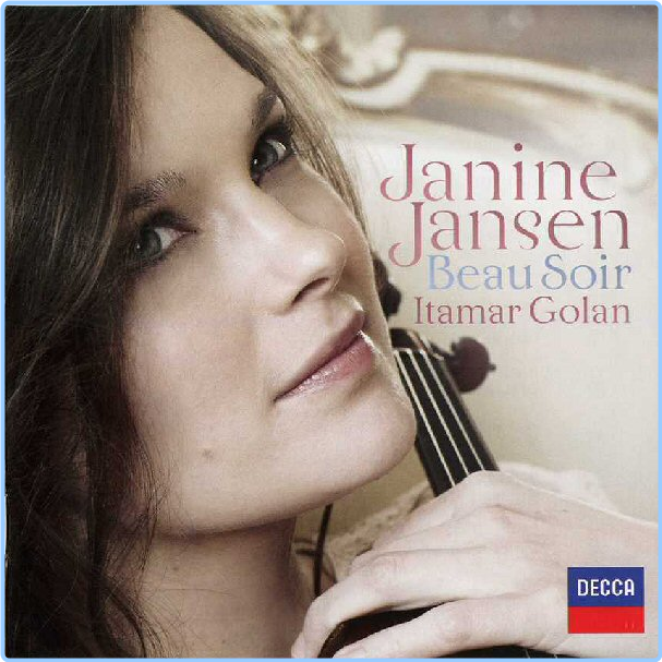 Debussy, Faure, Ravel & Ors Beau Soir Janine Jansen, Itamar Golan 6rS8US5M_o