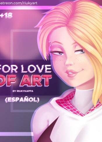 For Love of Art – RiukyKappa