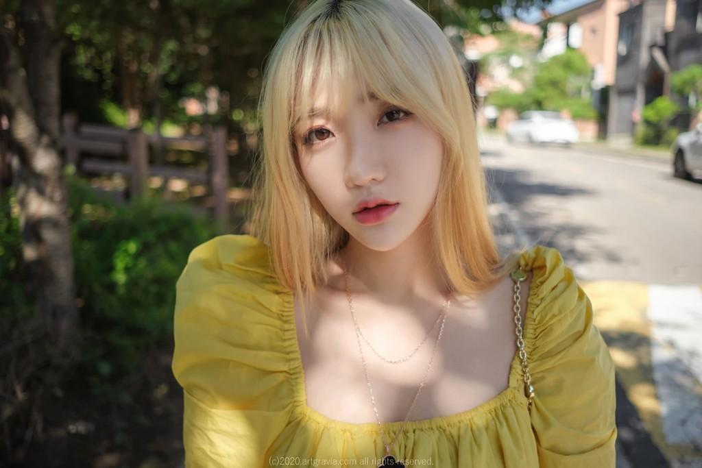 ArtGravia Vol.173: Son Ye-Eun (손예은) (79 photos)(12)
