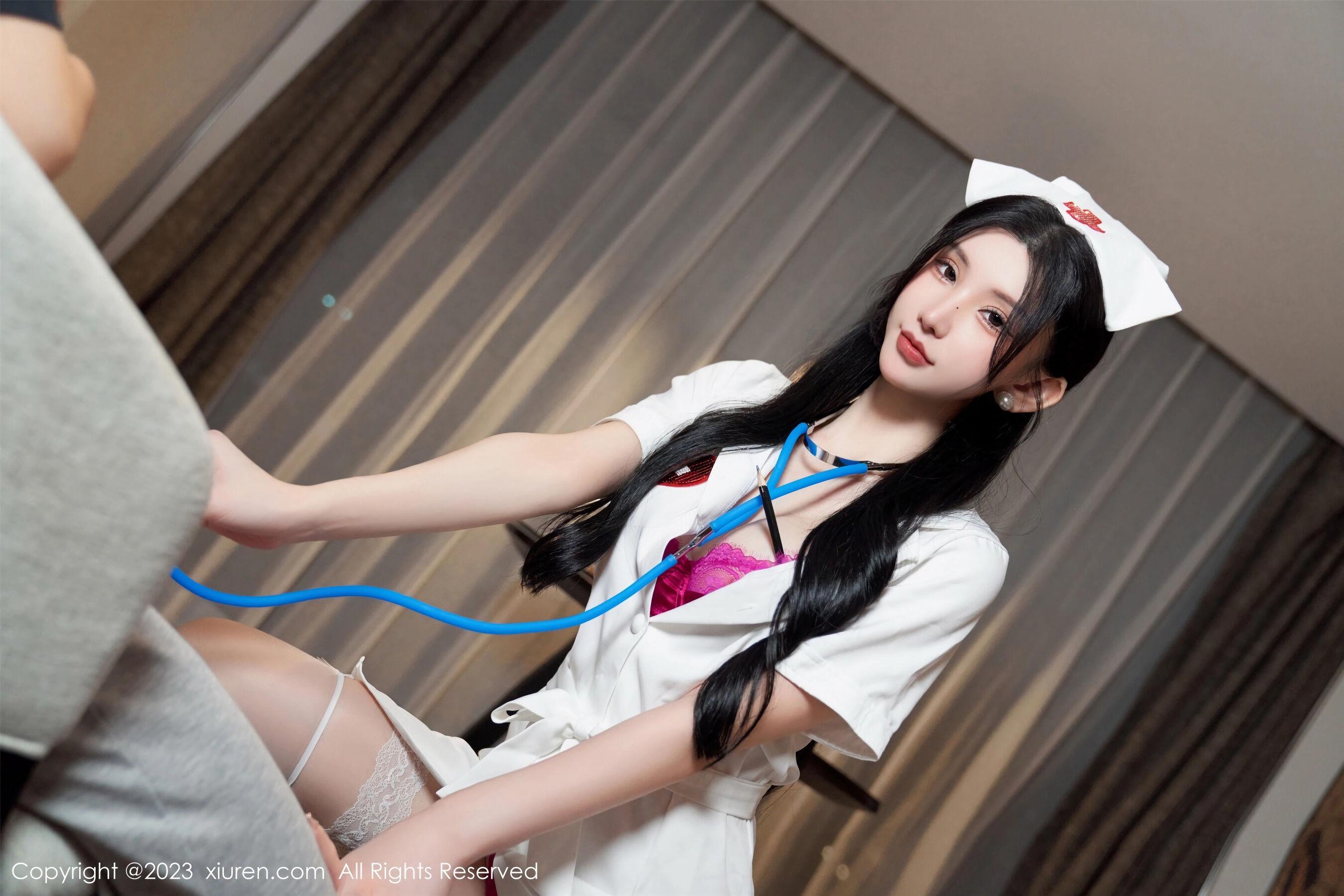 秀人网 Vol. 7755 周于希Sally(22)