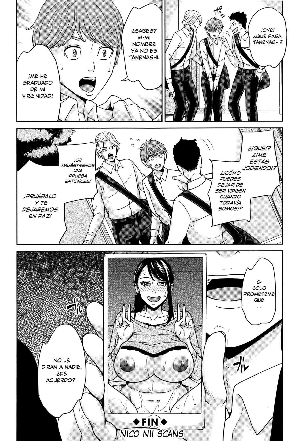 [Maimu-Maimu] Hitozuma Onna Kyoushi no DT Sotsugyoushiki <Zenpen>  Ceremonia de graduación del virgen con la maestra casada <Parte 1> (An