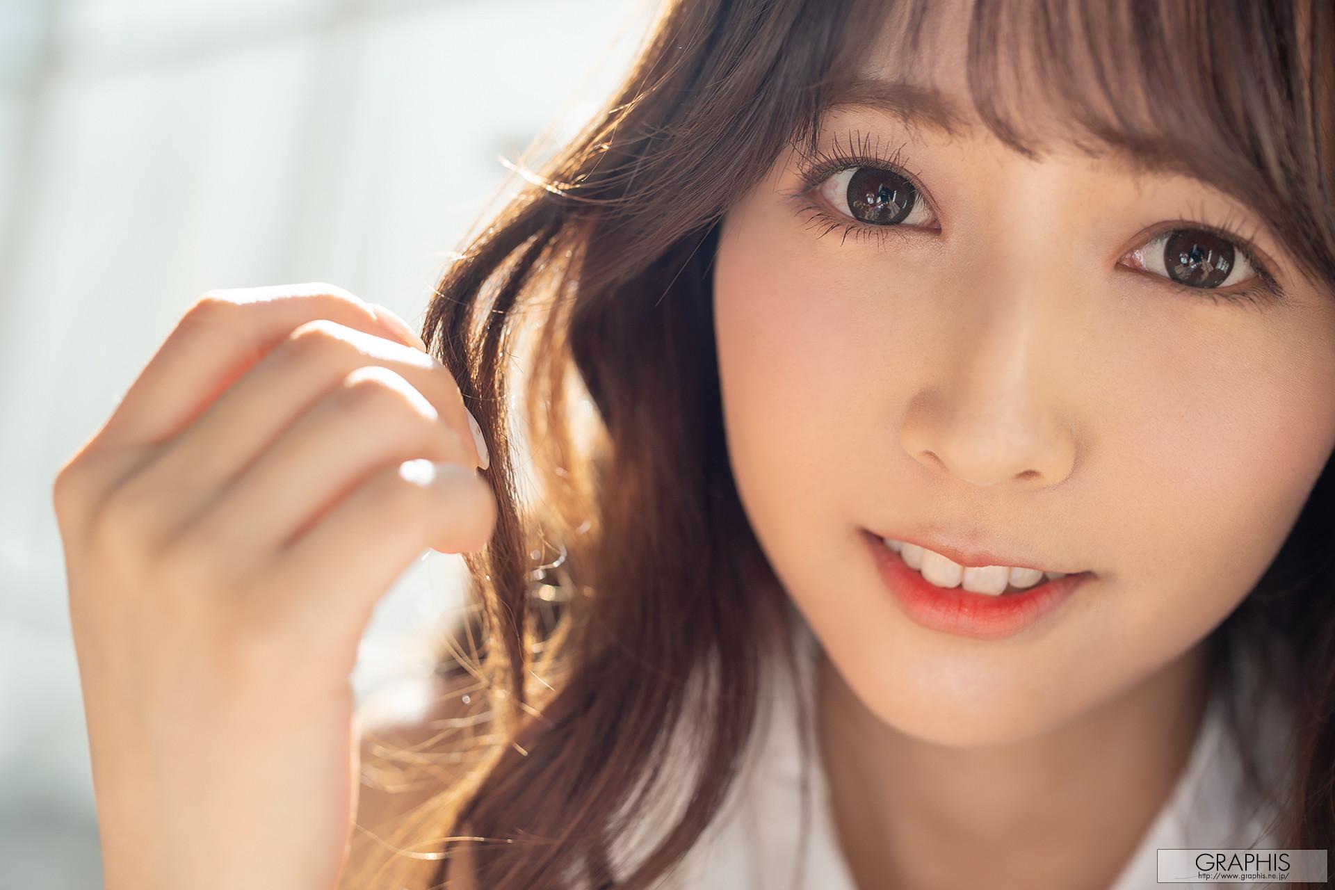 Yua Mikami 三上悠亜, [Graphis] Gals 「Dream like time…」 Vol.02(3)