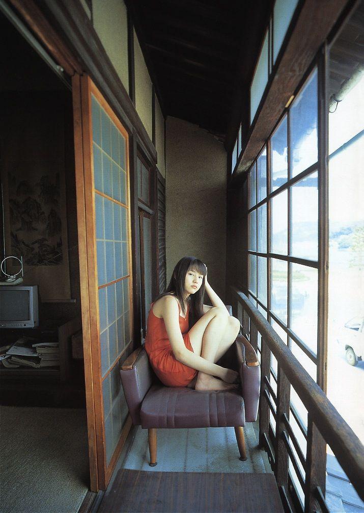 长泽雅美 「少女伝说2000-2002」写真集(76)