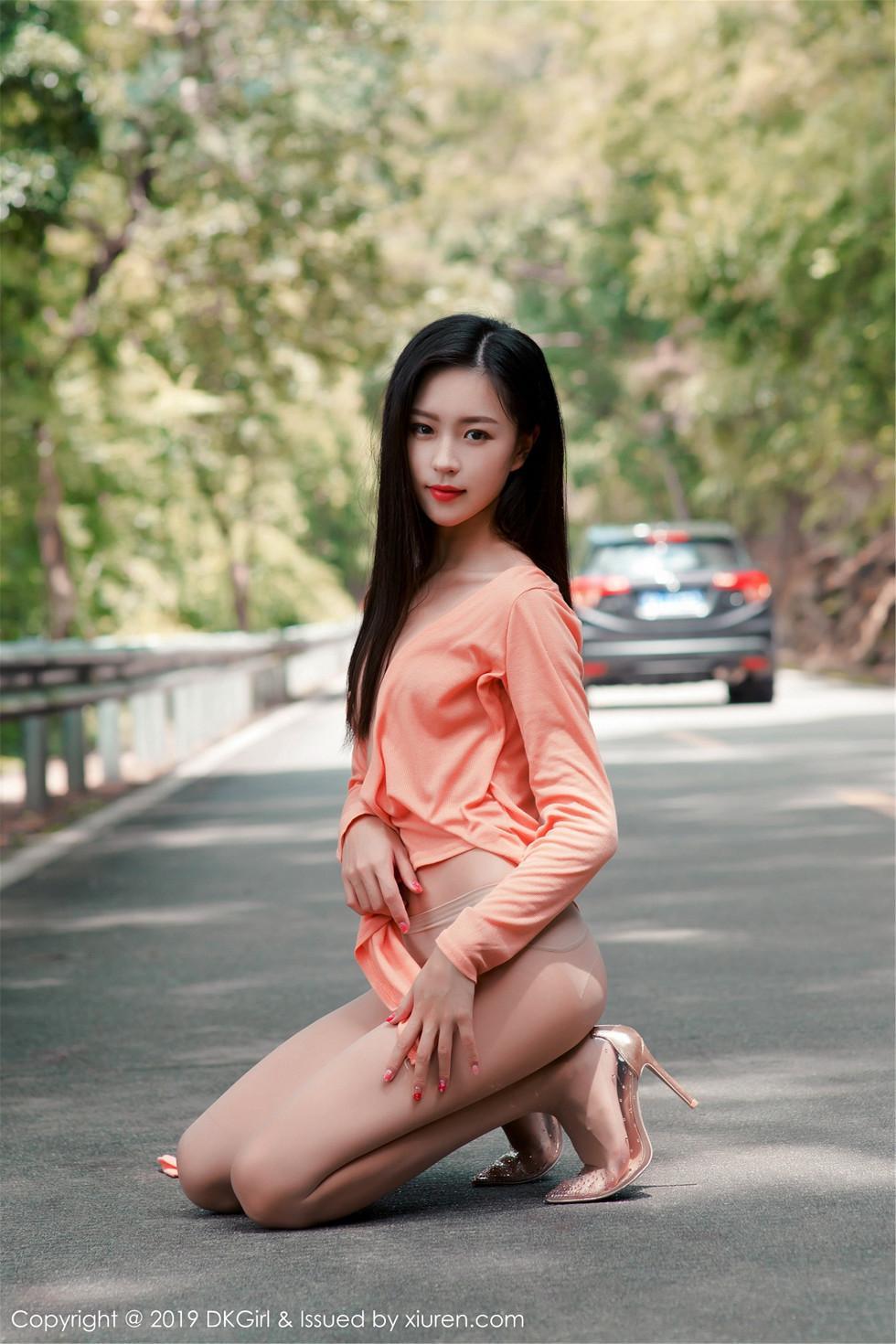 [DKGirl御女郎] 2019.08.08 Vol.114 小子怡Alice(43)