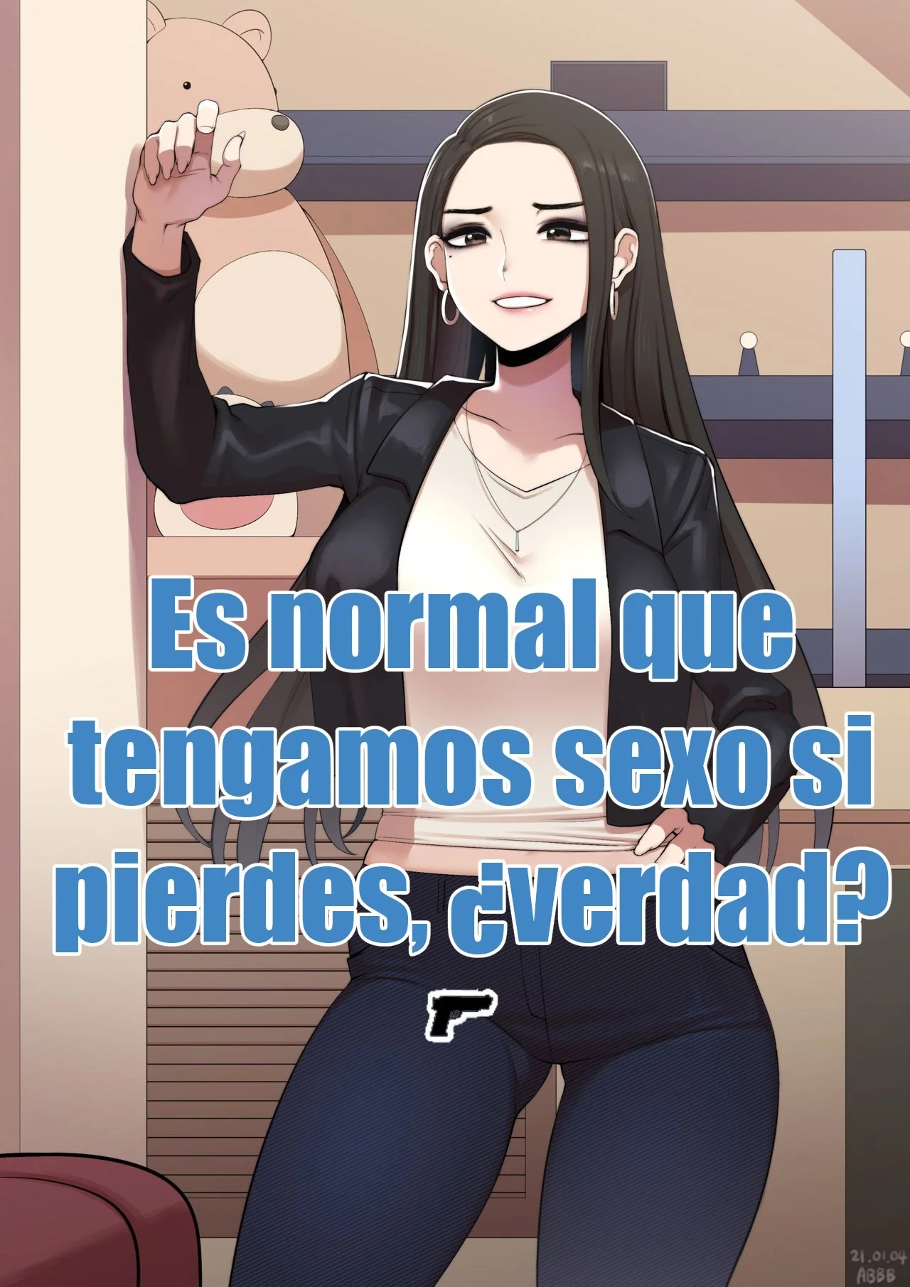 &#91;ABBB&#93; Es normal tener sexo si pierdes- verdad? - 0