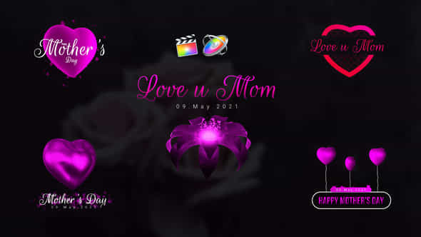 Mothers Day Unique - VideoHive 31809668