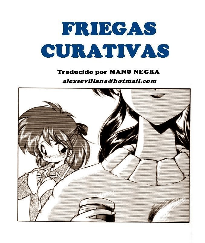 FRIEGAS CURATIVAS - 0