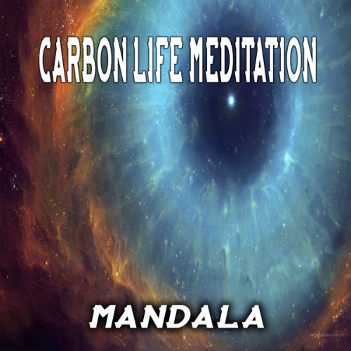 Carbon Life Meditation - Mandala - 2022