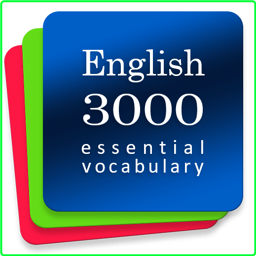 English Vocabulary Builder V1.5.4 WM0PZauM_o