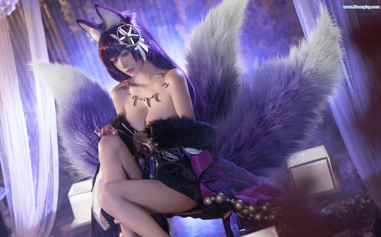 [沧霁桔梗] Musashi (Azur Lane)
