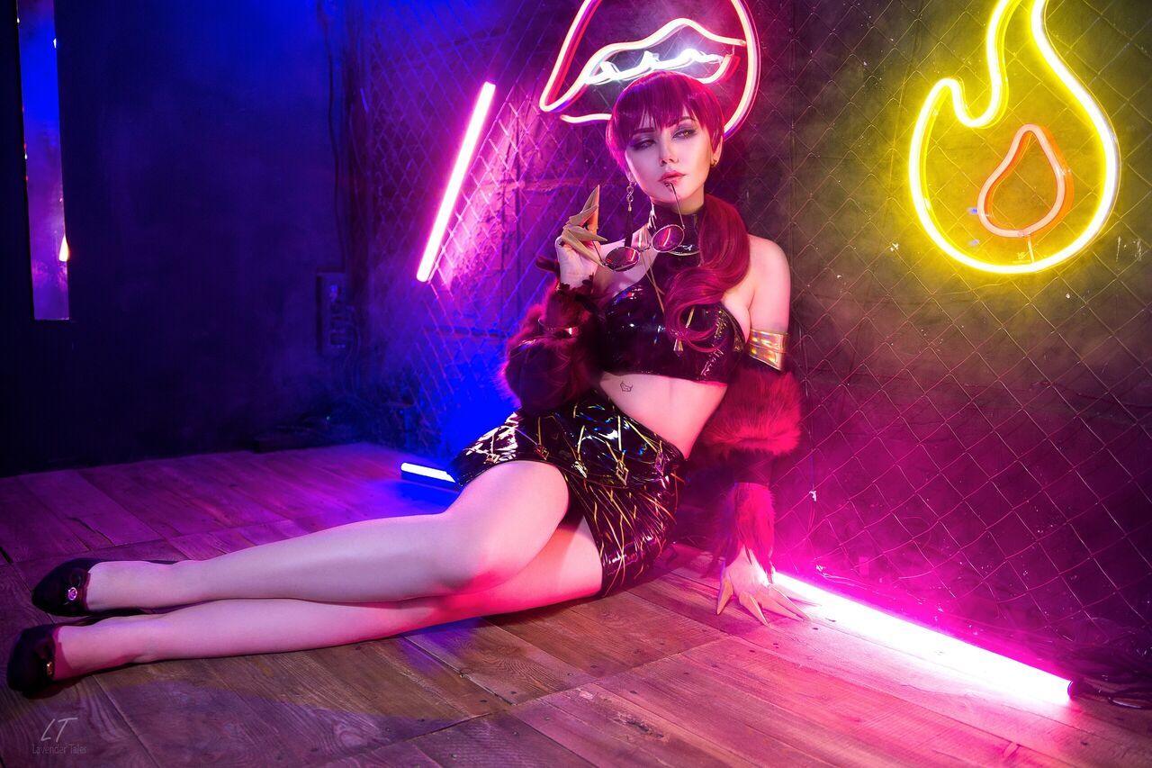 Anna Aifert - Evelynn