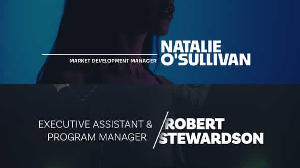 Lower Thirds - VideoHive 51223690