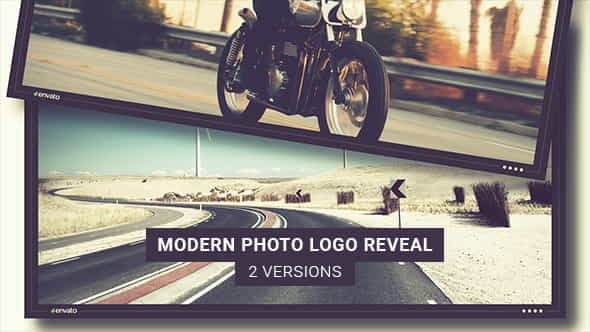 Fast Photo Logo Reveal - VideoHive 21208439