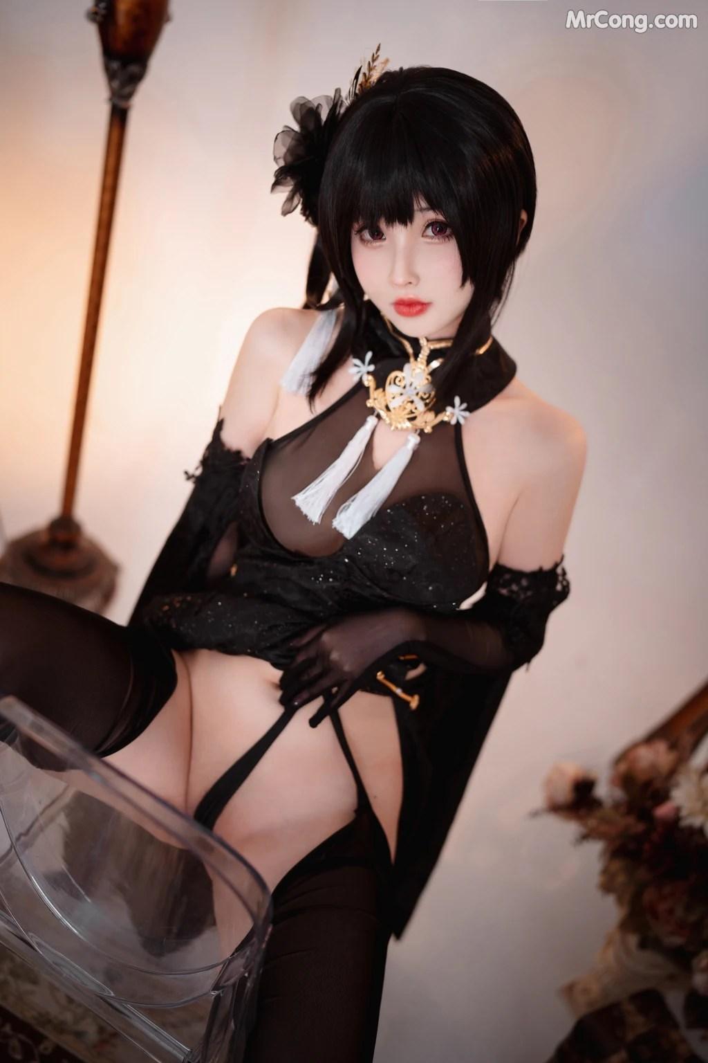 Coser@rioko凉凉子 Vol.096: (35 photos )(20)