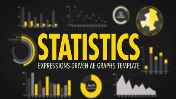 Statistics | Infographics - VideoHive 461020