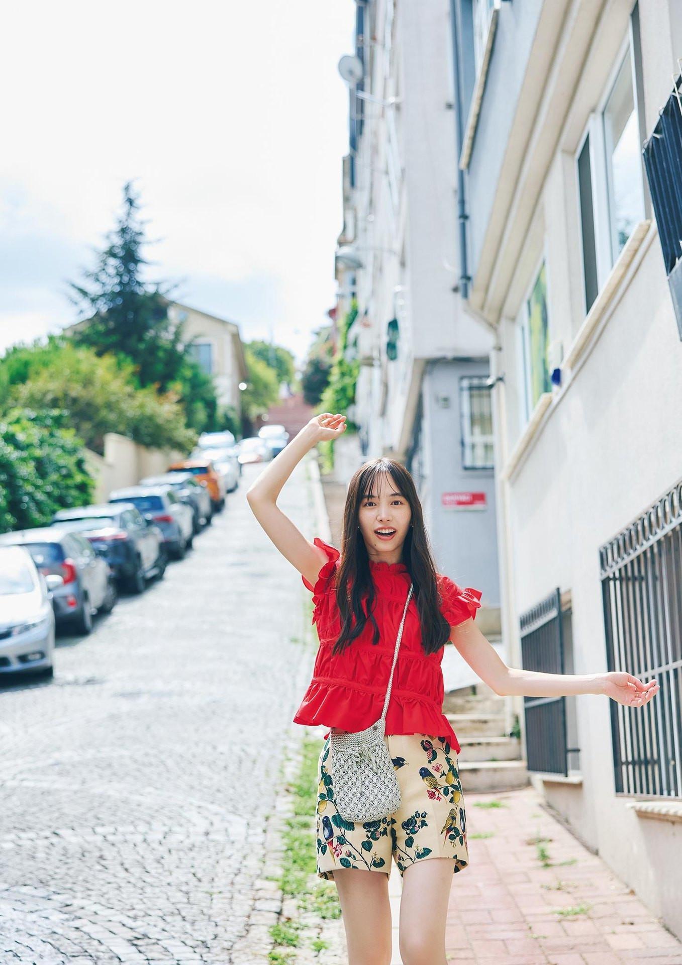 Hiroe Igeta 井桁弘恵, 写真集 「つかのま」 Set.02(9)