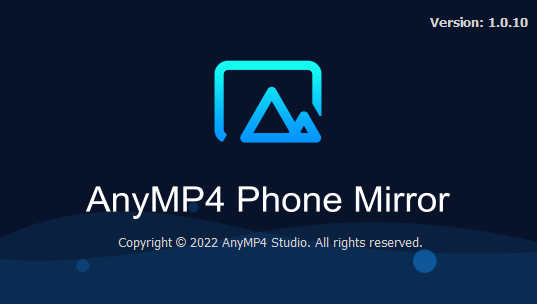 AnyMP4 Phone Mirror 1.0.18 (x64) Multilingual 7rQi45xd_o