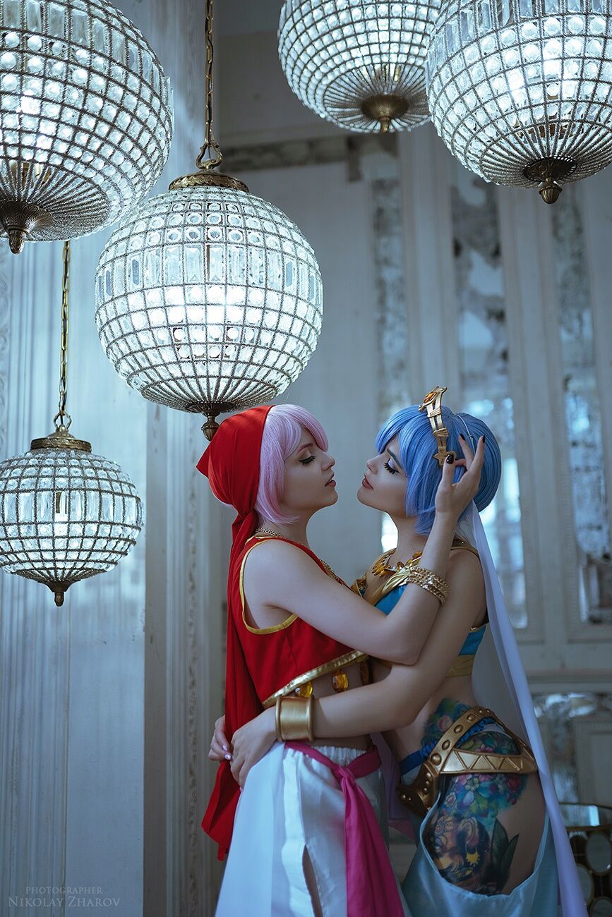 Olyashaa - Ram & Rem