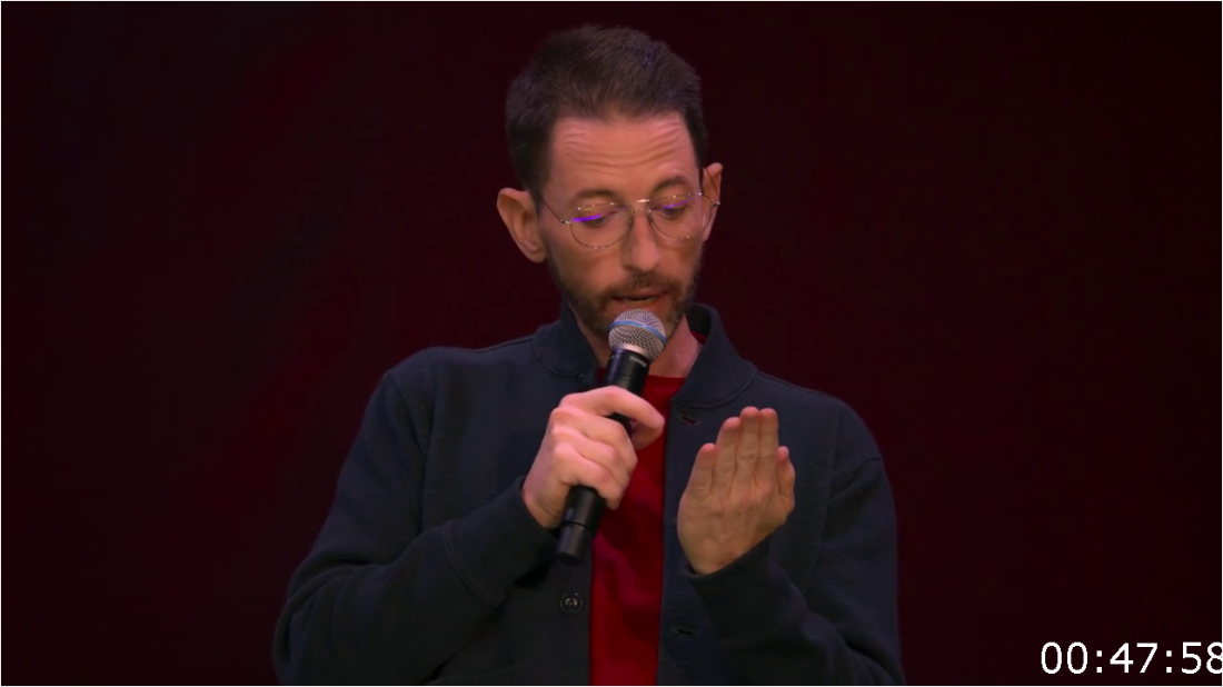 Neal Brennan Crazy Good (2024) [720p] WEBrip (x264) Qj03IGpF_o