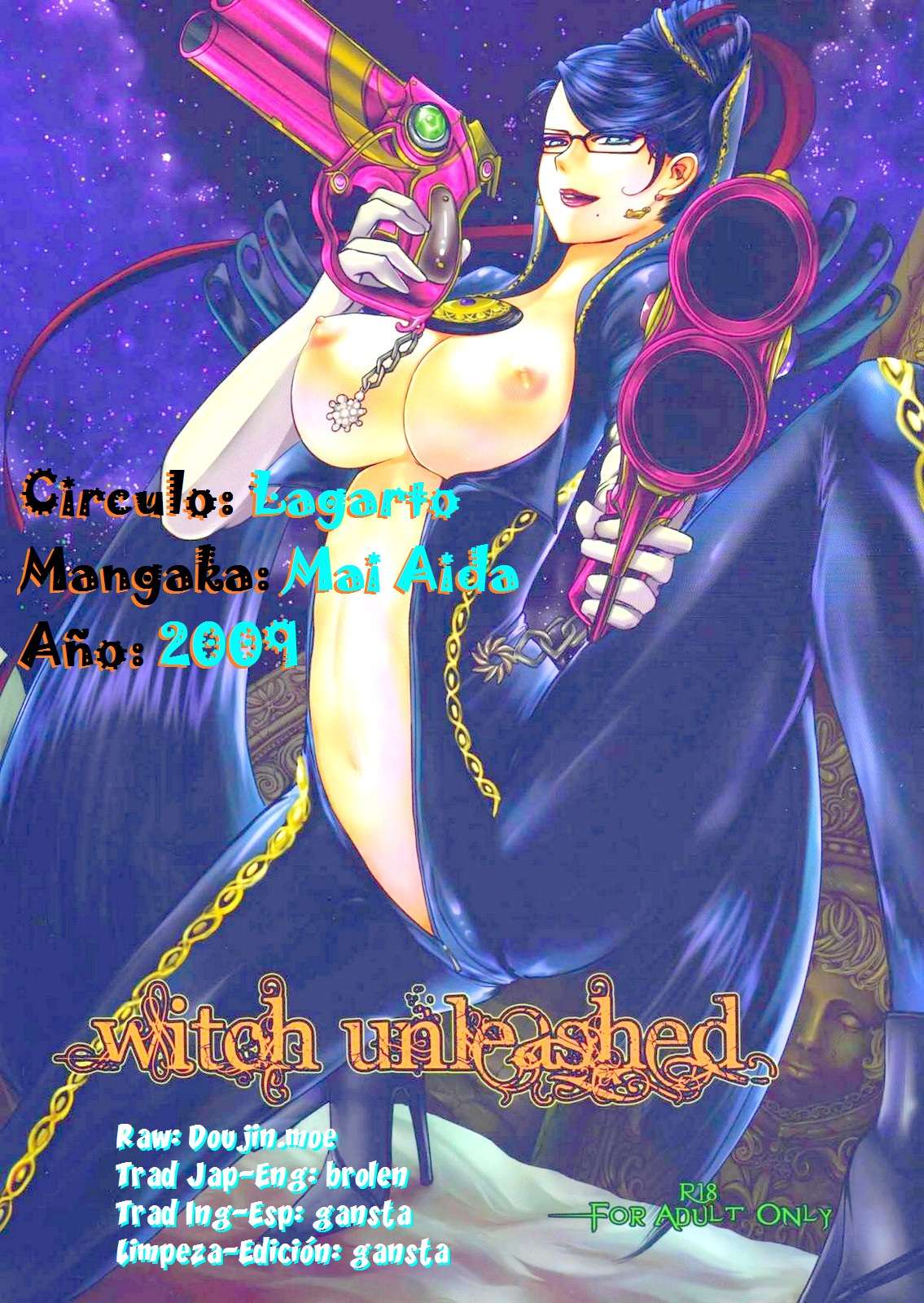 Witch Unleashed - 26