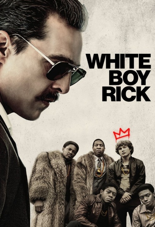 Kokainowy Rick / White Boy Rick (2018) Multi.1080p.BluRay.DD2.0.x264-MR | Lektor i Napisy PL