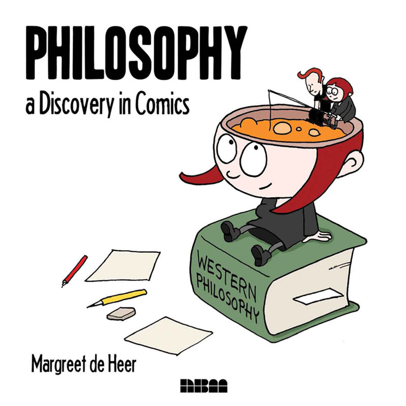 Philosophy - A Discovery in Comics (NMB 2012)