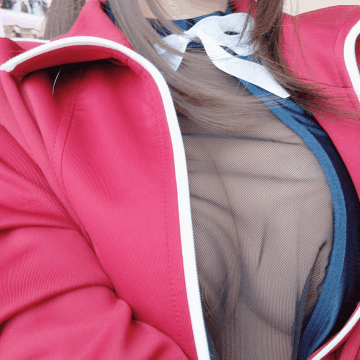 Coser@日奈娇: 网纱死库水 (171 photos)(39)