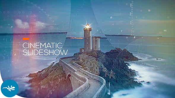 Abstract Cinematic Slideshow - VideoHive 19813067