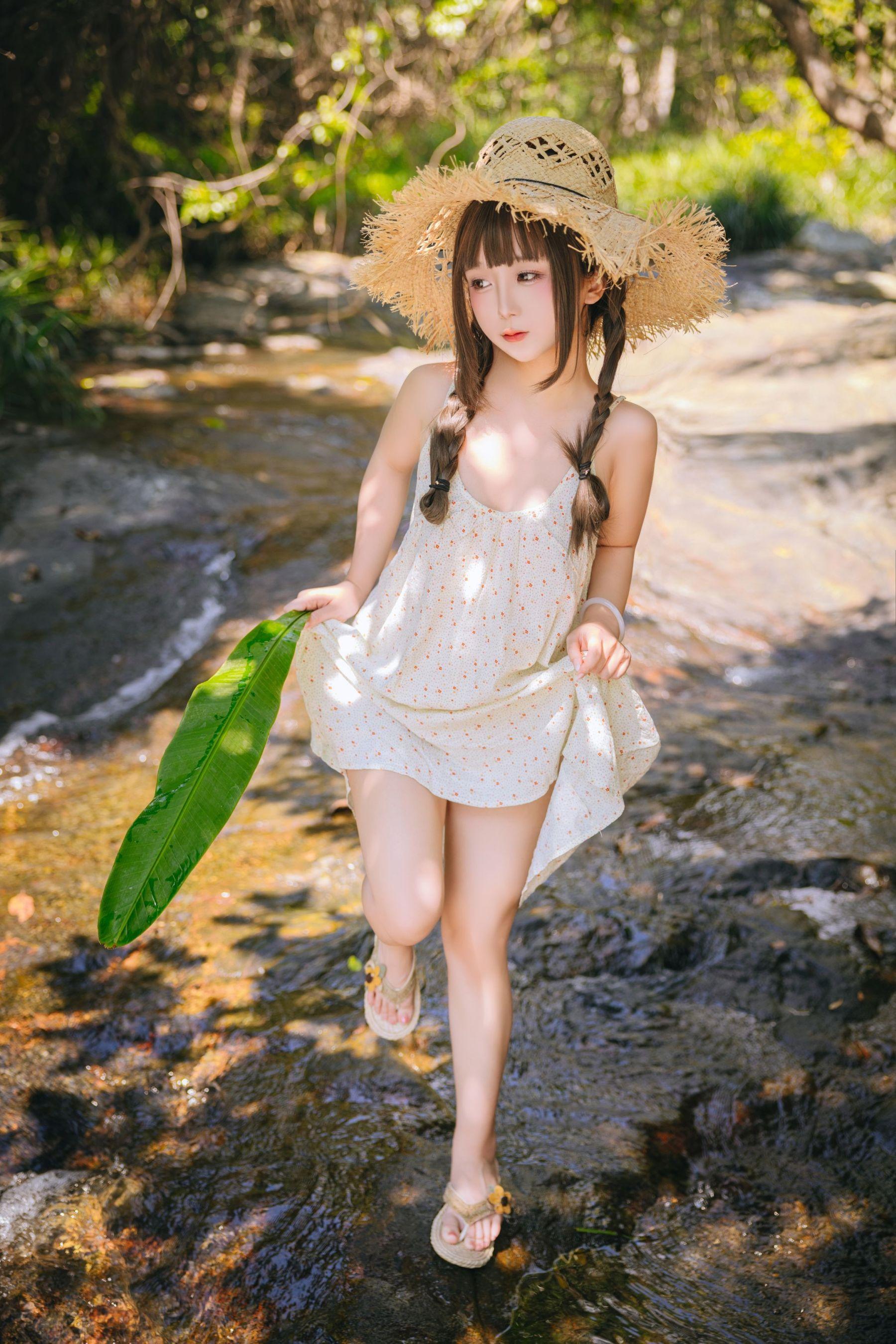 国模套图 日奈_娇《山野间》(58)