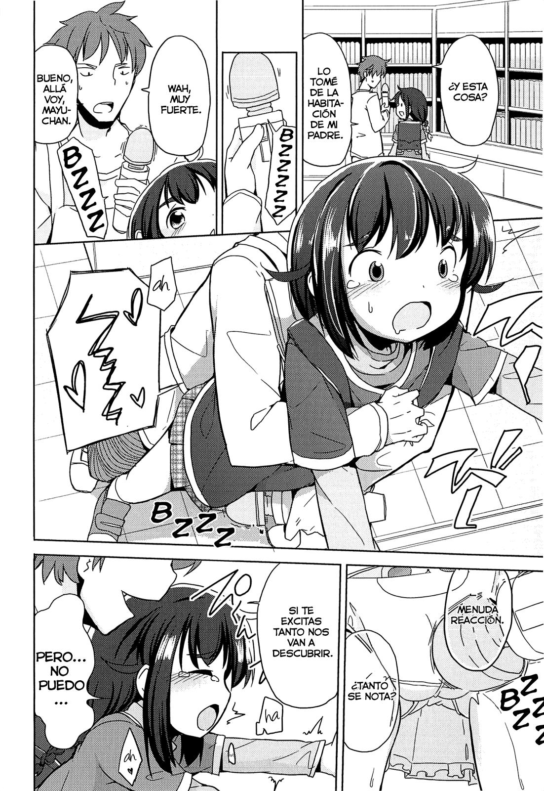 Chiisai Onnanoko Ga Suki De Nani Ga Warui Chapter-6 - 9