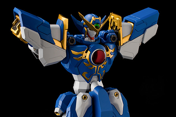 Choujuushin Gravion Sentinel Millennium﻿ (Metamor-Force / Bandai) HnjOA5HR_o