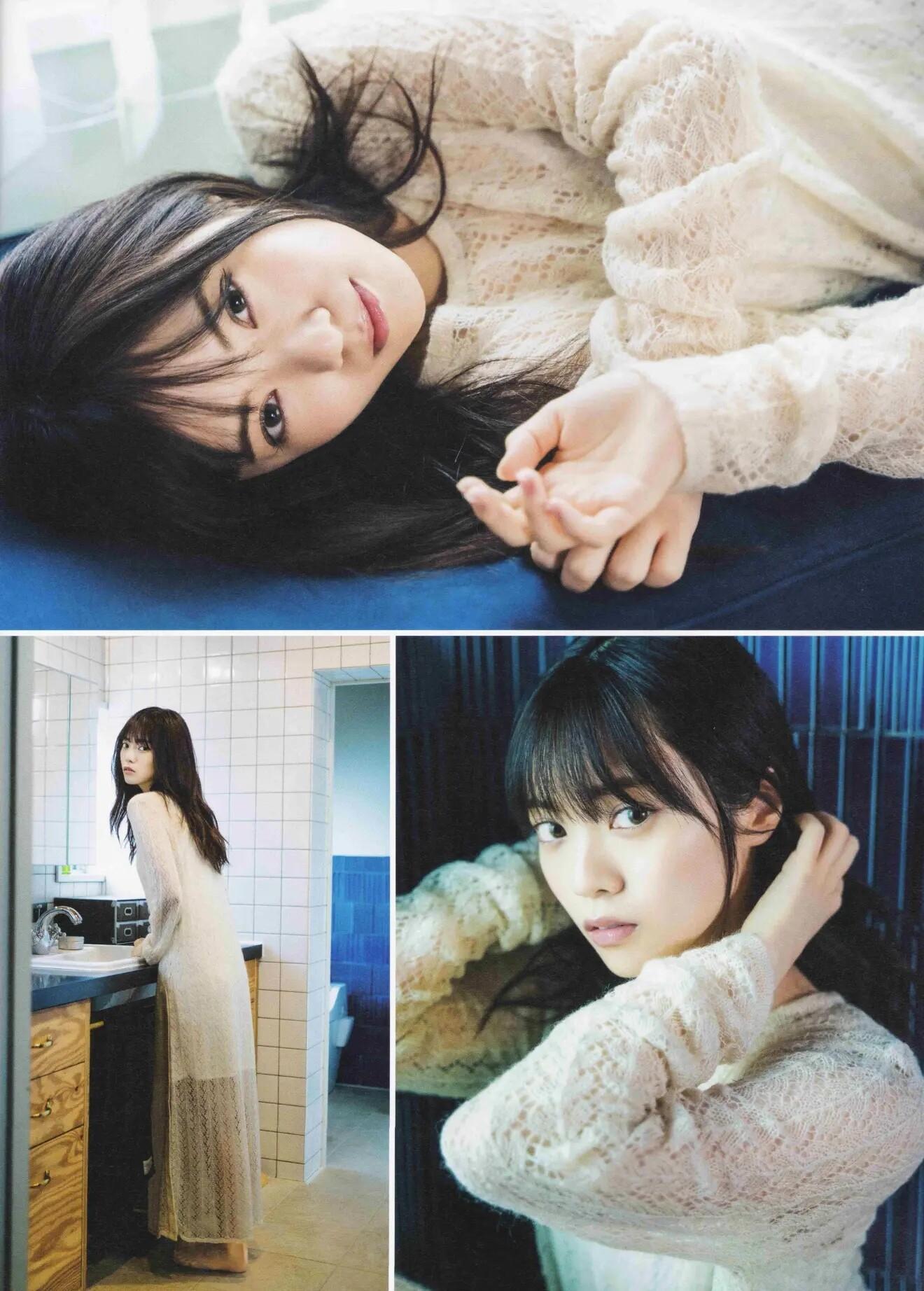 Manamo Miyata 宮田愛萌, B.L.T Graph 2020年12月号 Vol.60(2)