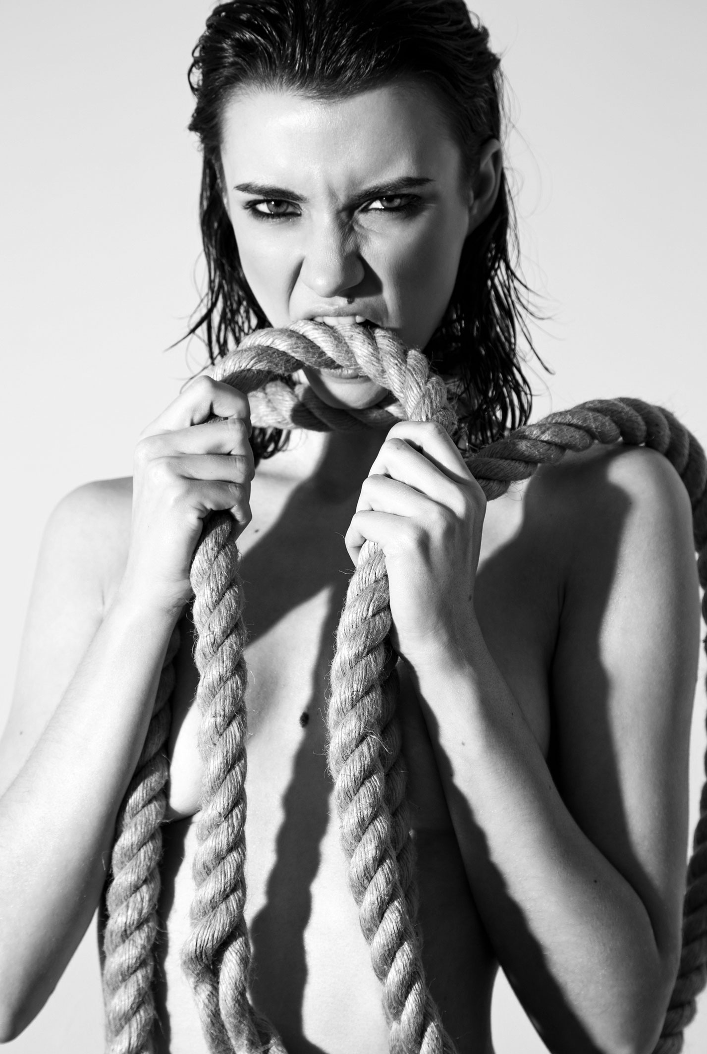 Tatyana Kombarova nude by Alex Izumov Татьяна Комбарова, фотограф Александр Изюмов / фото 01