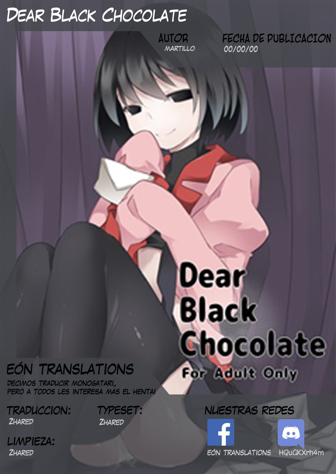 Dear Black Chocolate - 34