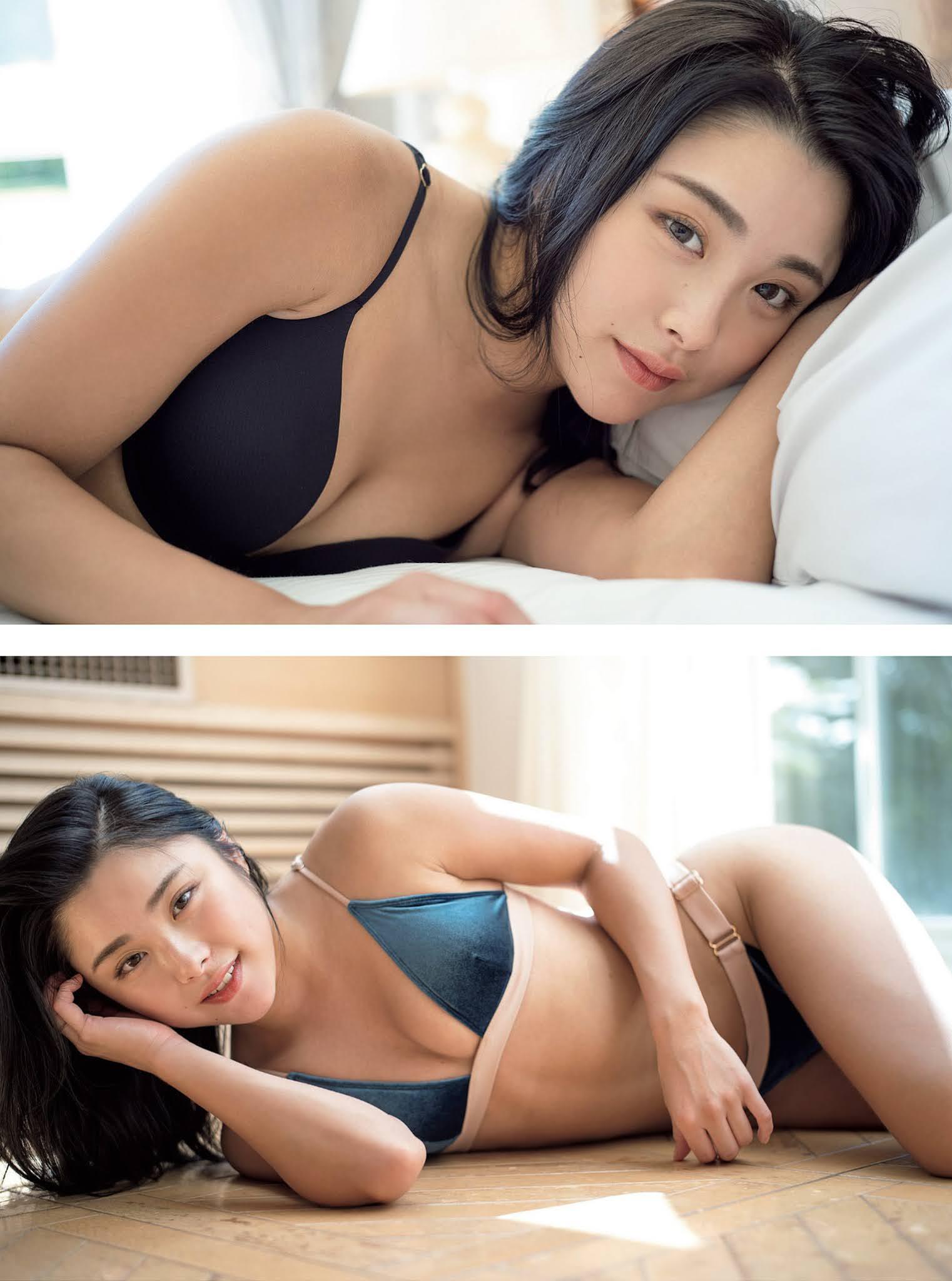 Sumire Noda 野田すみれ, Weekly Playboy 2021 No.47 (週刊プレイボーイ 2021年47号)(5)