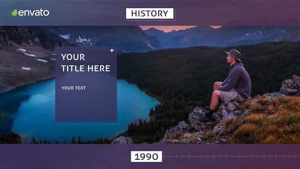 Timeline and Corporate Promo - VideoHive 19638390