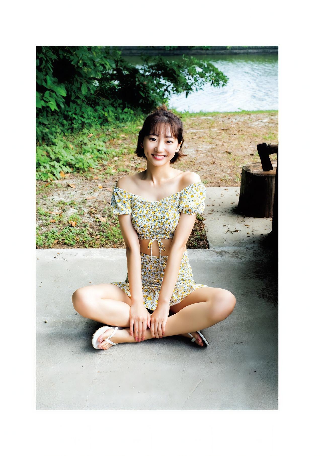 Rena Takeda 武田玲奈, 写真集 Photobook [Rubeus] Set.03(16)