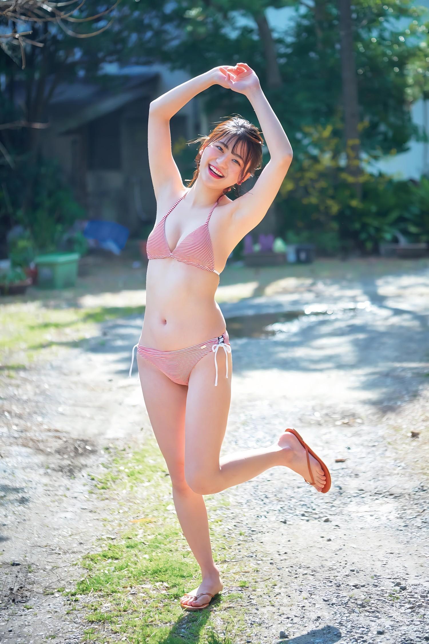 Minami Yamada 山田南実, 別冊SPA! 旬撮GIRL Vol.09(20)