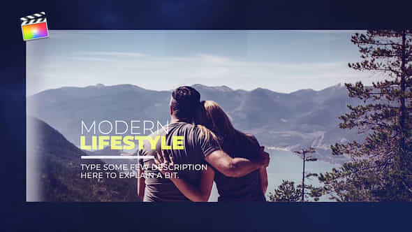 Modern Lifestyle: - VideoHive 25848548